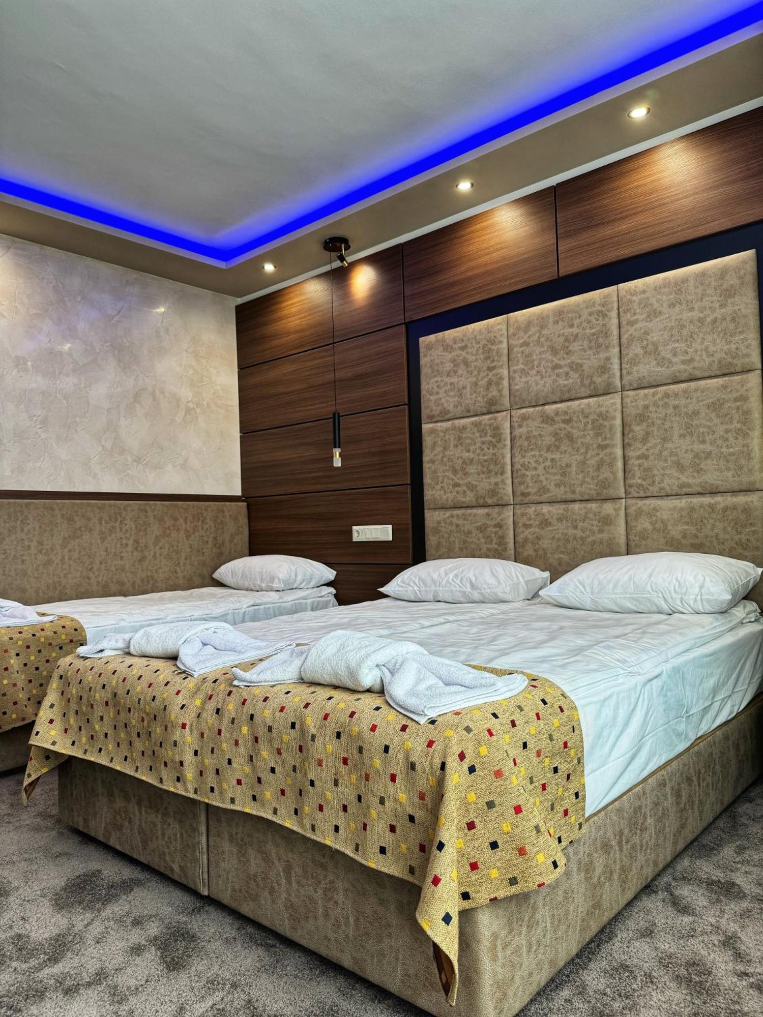 Hotel Diamant 도스파트 외부 사진