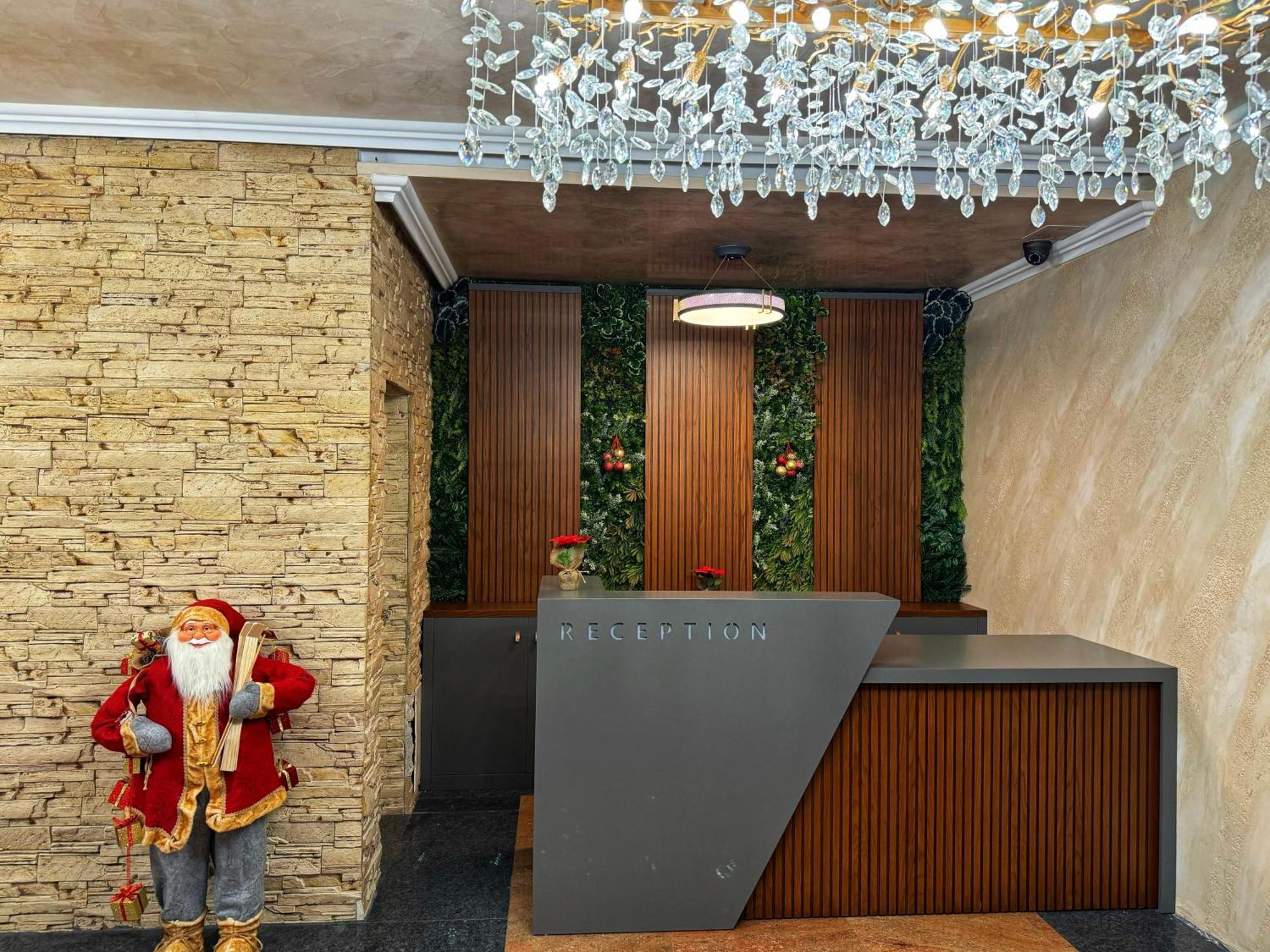 Hotel Diamant 도스파트 외부 사진