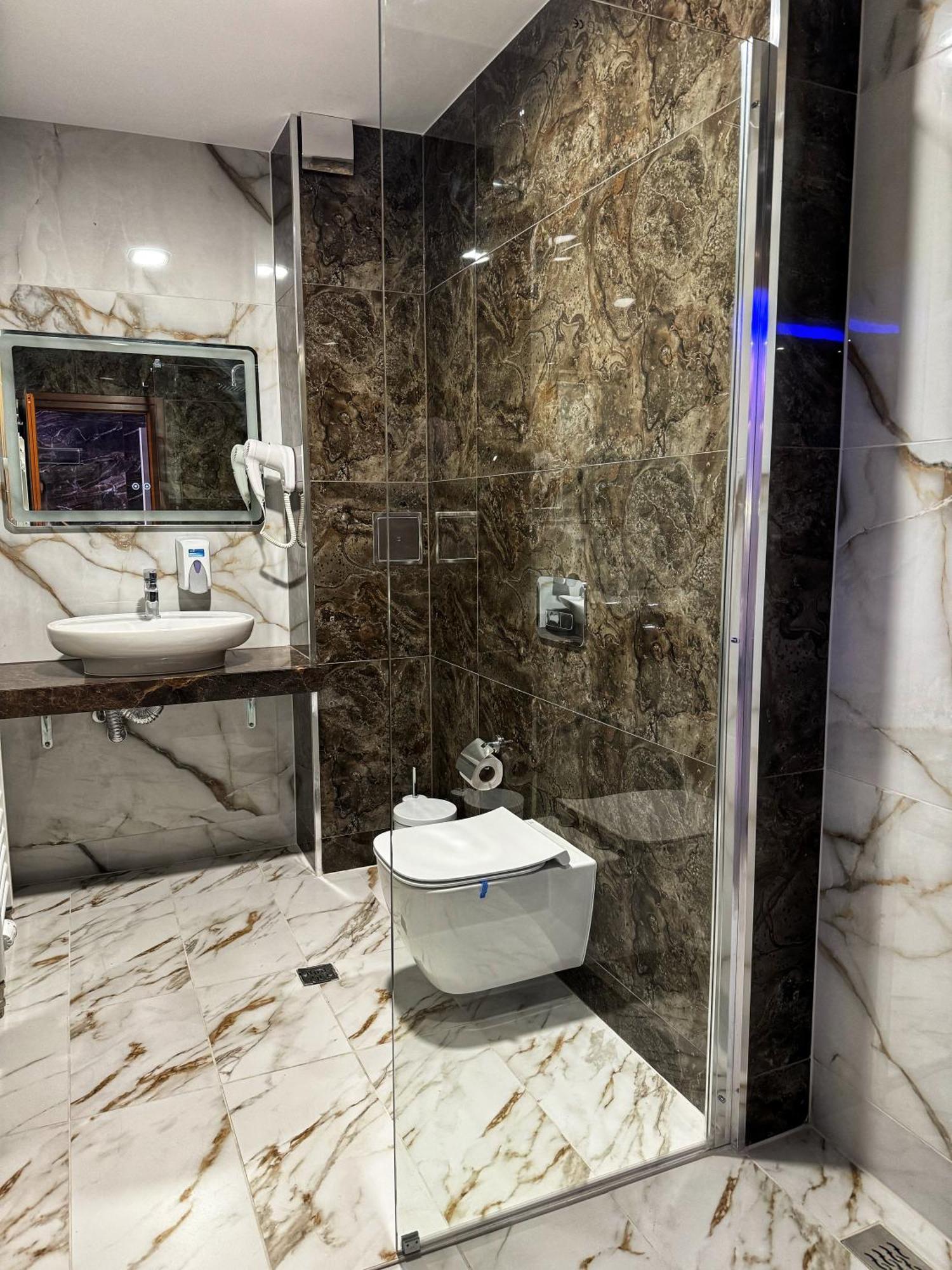 Hotel Diamant 도스파트 외부 사진