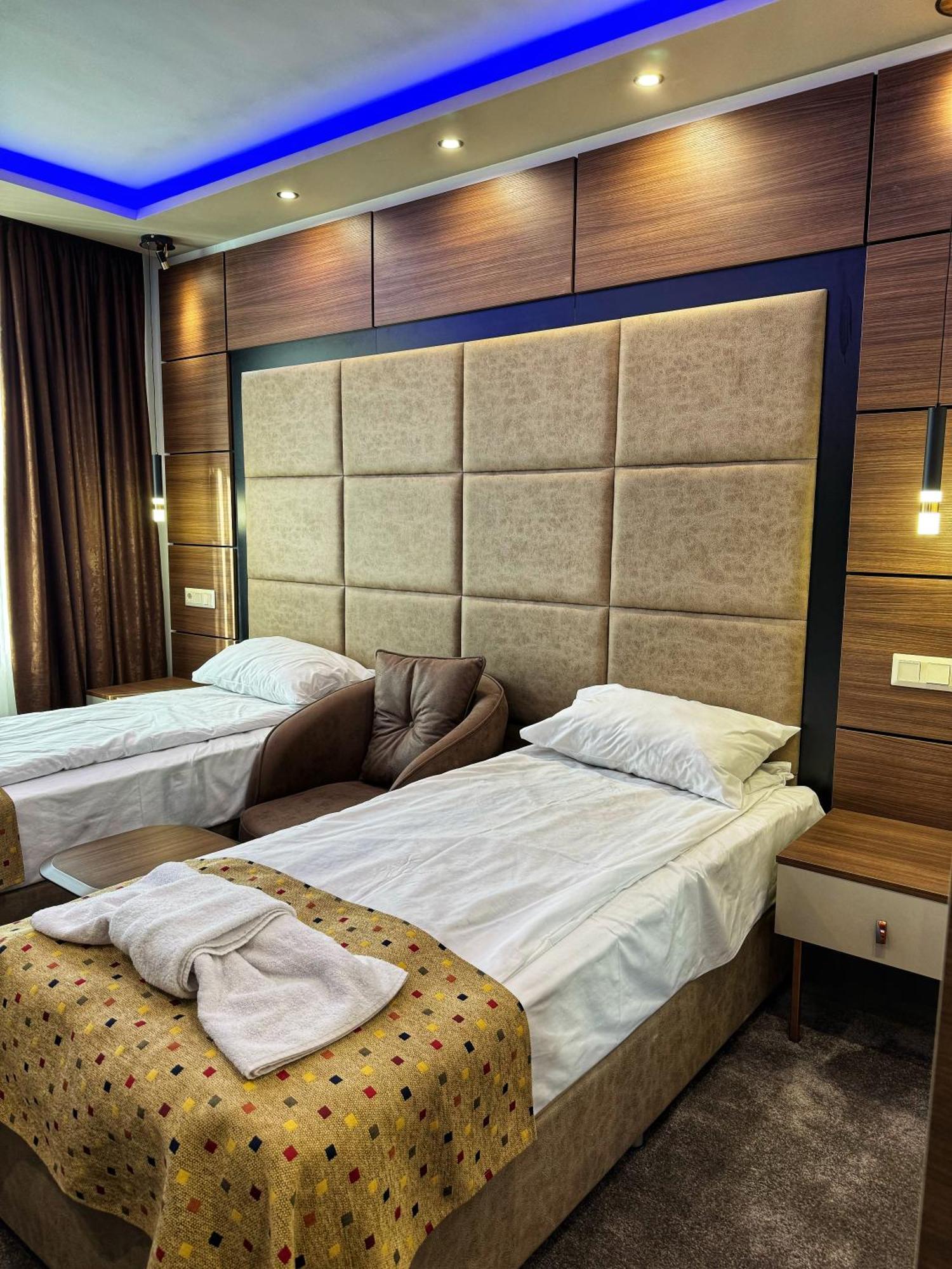 Hotel Diamant 도스파트 외부 사진
